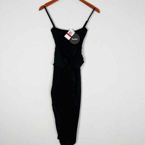 NOOKIE LUNA MIDI DRESS - Picture 3 of 11